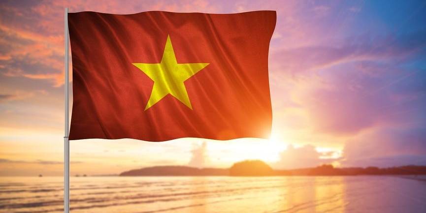 Việt Nam - Duyên dáng đường cong